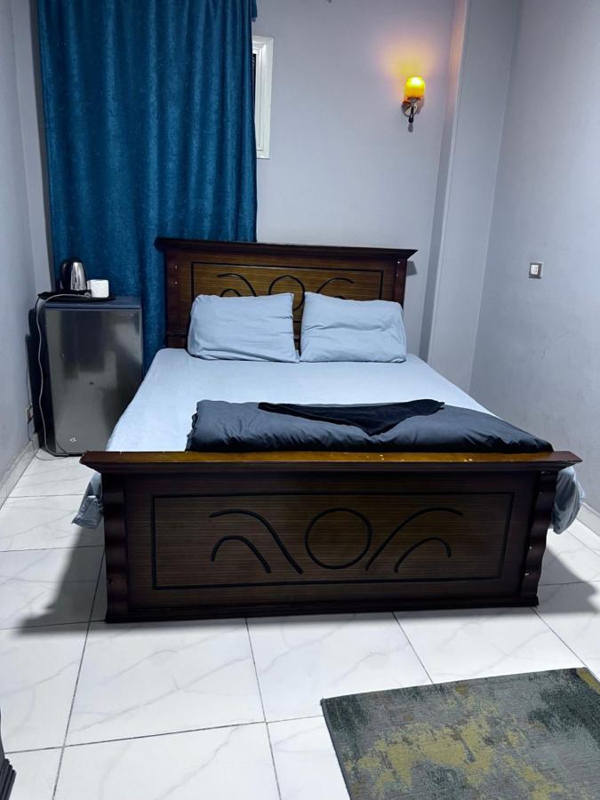 Three Pyramids Inn Каир Экстерьер фото